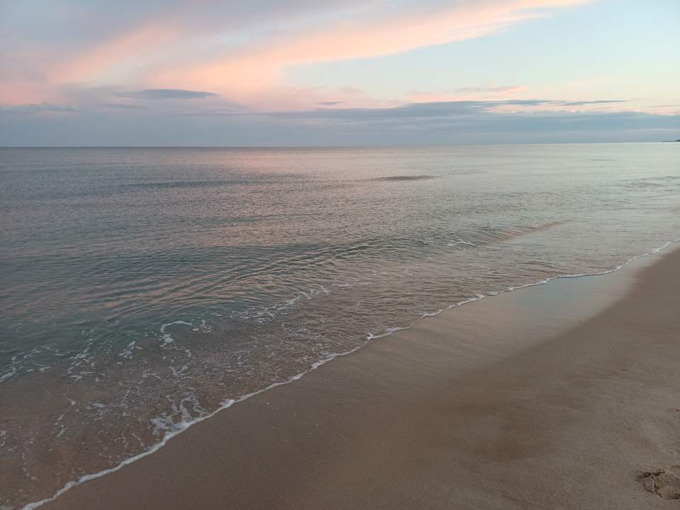 Strand Kaliakra Beach