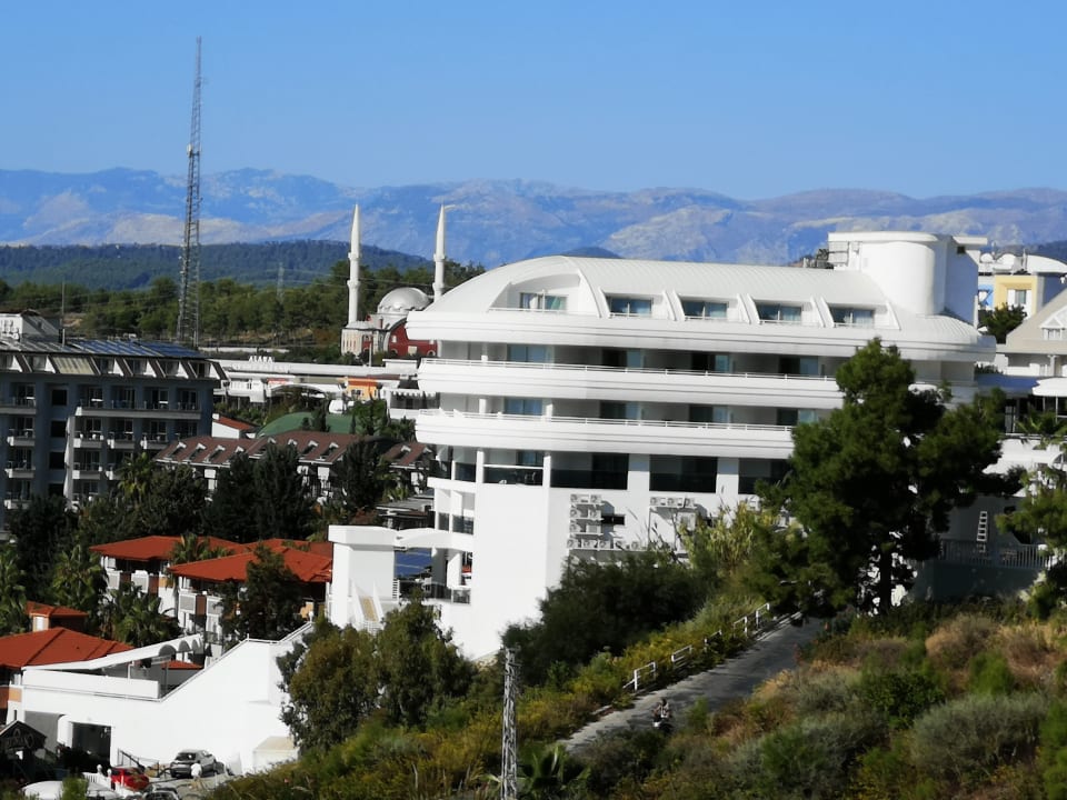 Außenansicht Laguna Beach Alya Resort & Spa Hotel