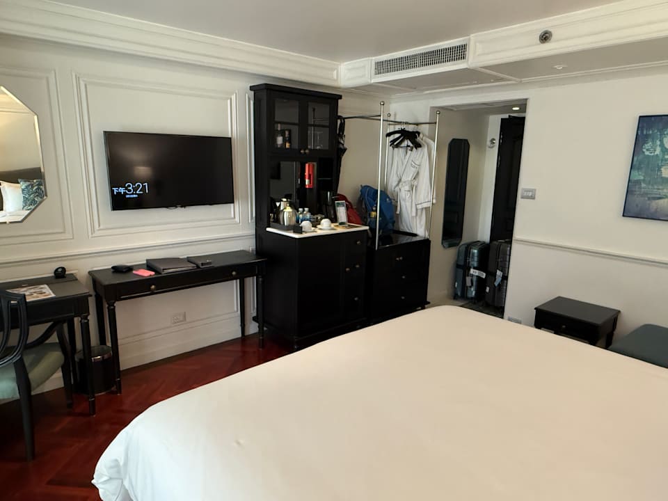 Zimmer Akara Hotel