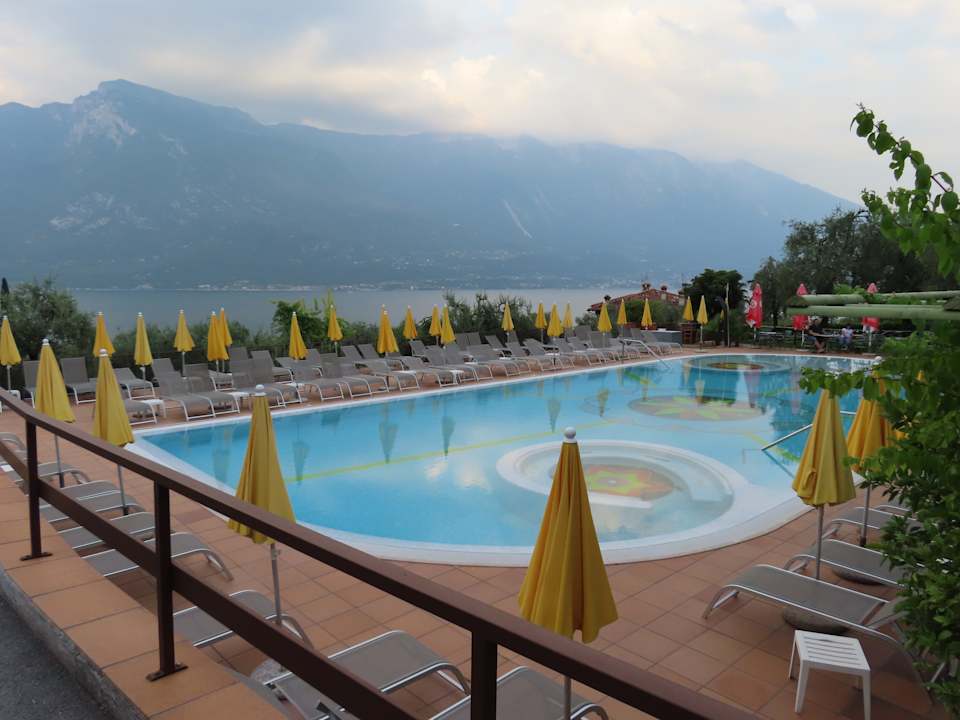 Pool Hotel Ilma