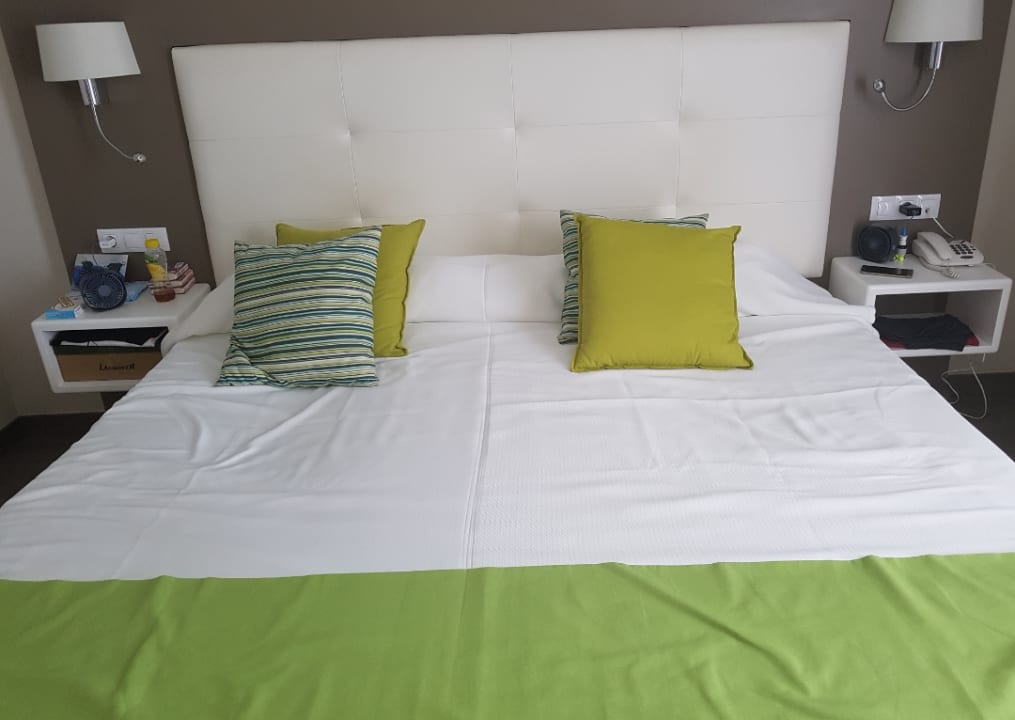 Zimmer Hotel RF San Borondon