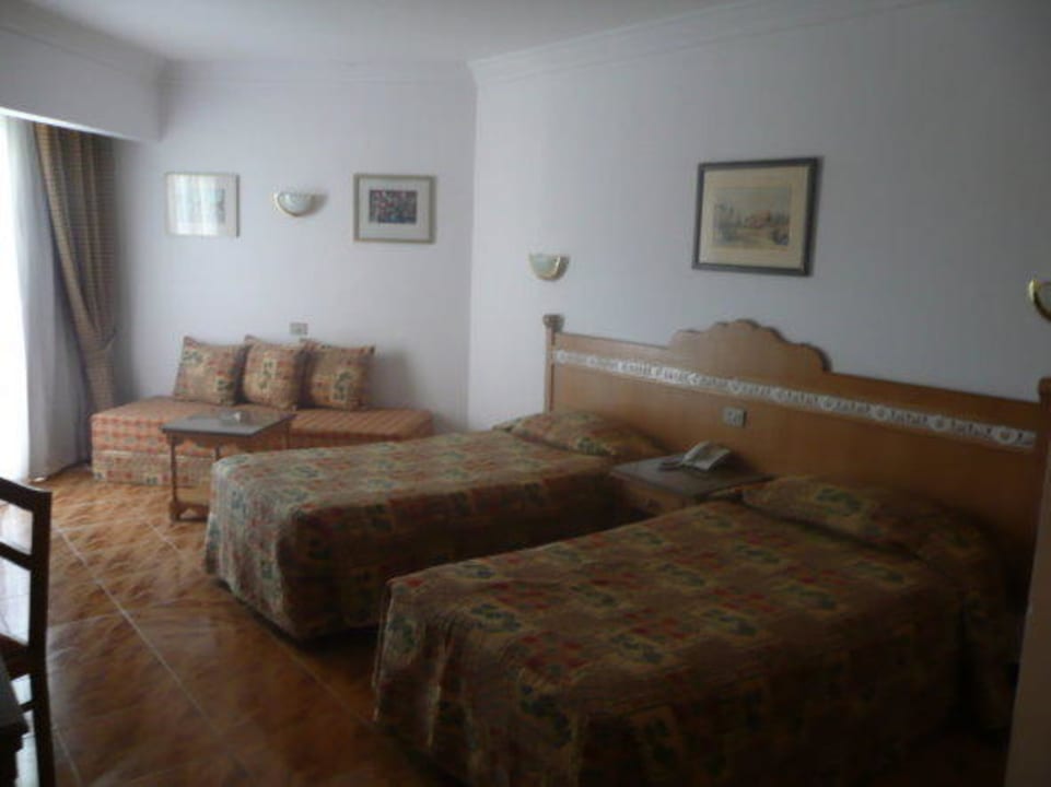 Pavillonzimmer Beach Albatros Resort