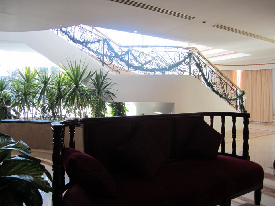 Lobby Sultan Gardens Resort