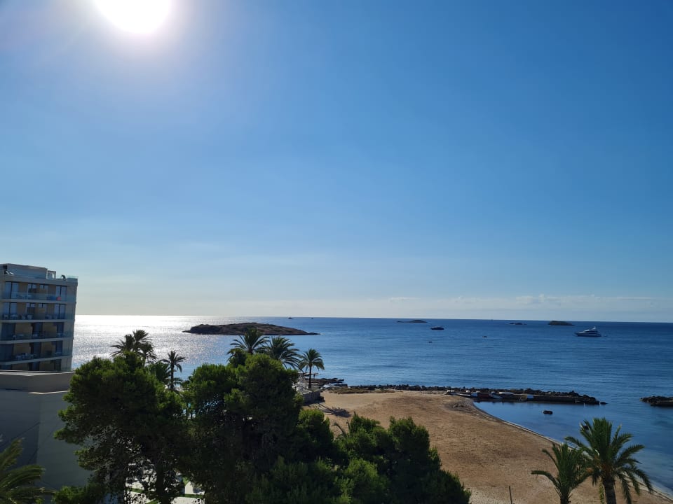 Ausblick The Ibiza Twiins