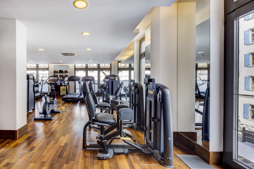 Sport & Freizeit Grand Hotel des Bains Kempinski