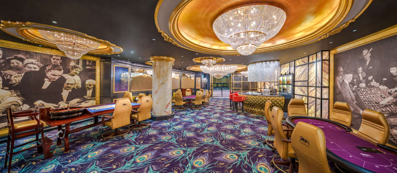 Sport & Freizeit Les Ambassadeurs Hotel Casino&Marina