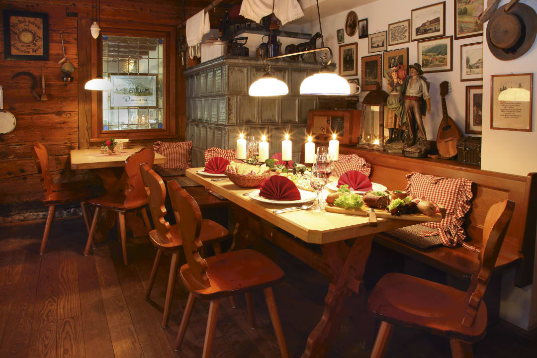 Unsere Gaststube Gasthof & Hotel Dammschenke