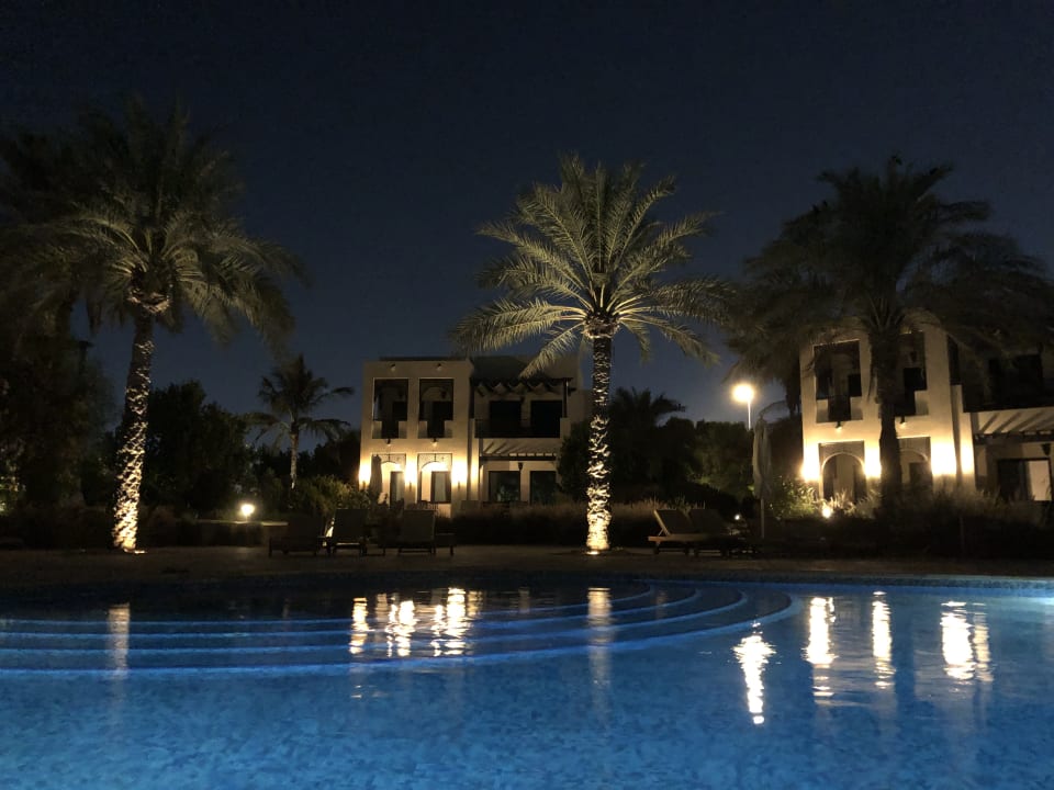 Außenansicht Rixos Al Mairid Ras Al Khaimah