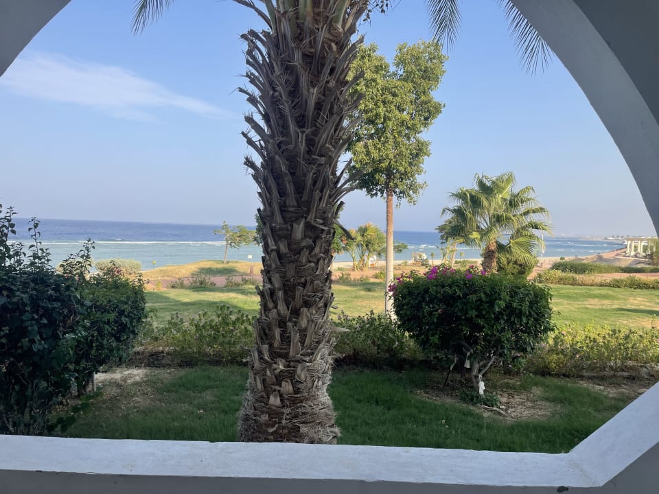 Ausblick Three Corners Equinox Beach Resort