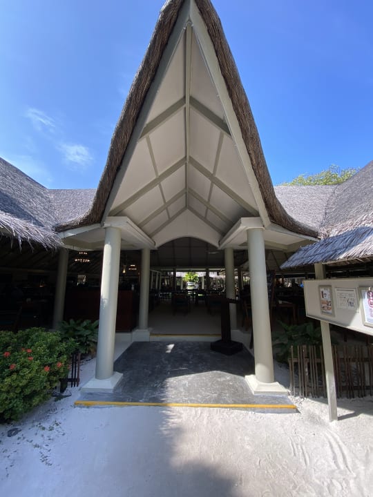 Lobby Adaaran Select Hudhuran Fushi - Premium All Inclusive