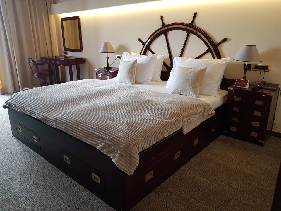 Zimmer Hotel Nautica