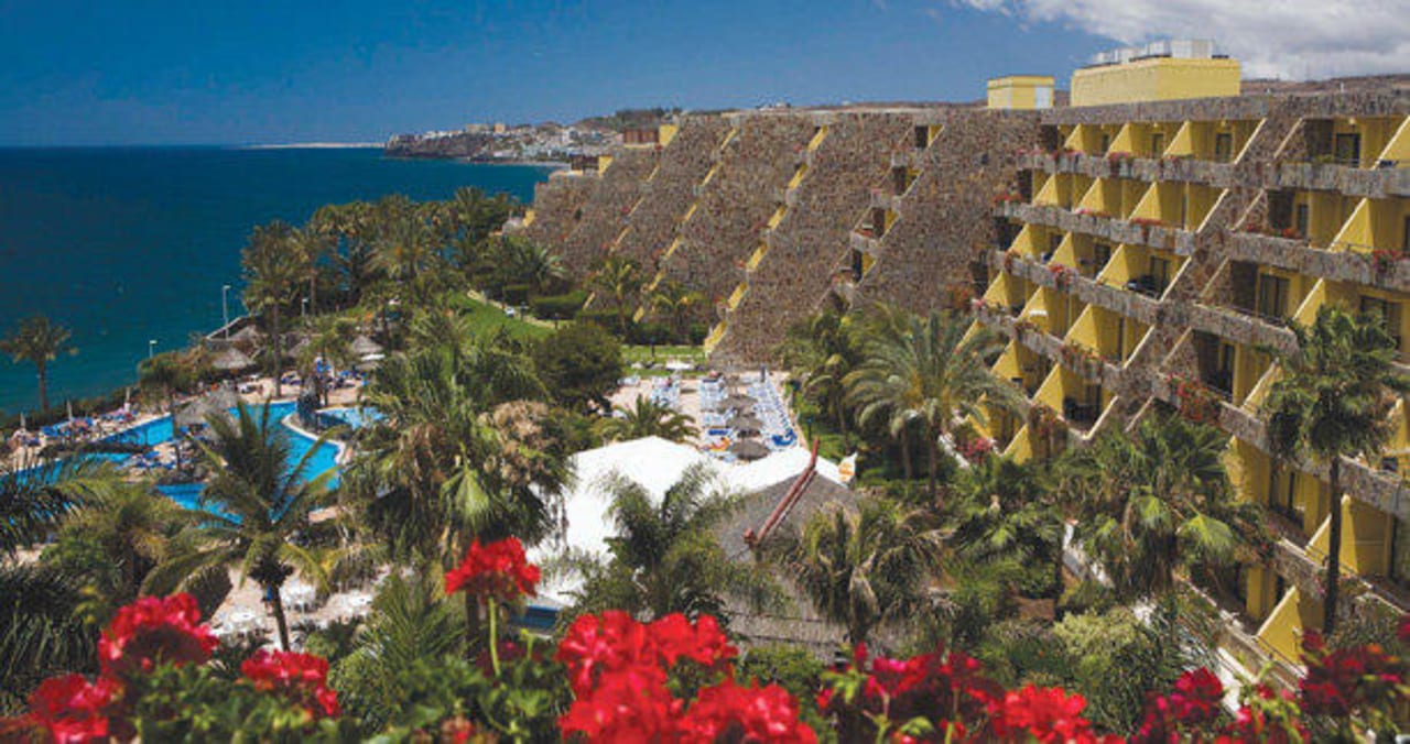 Exteriores BlueBay Beach Club