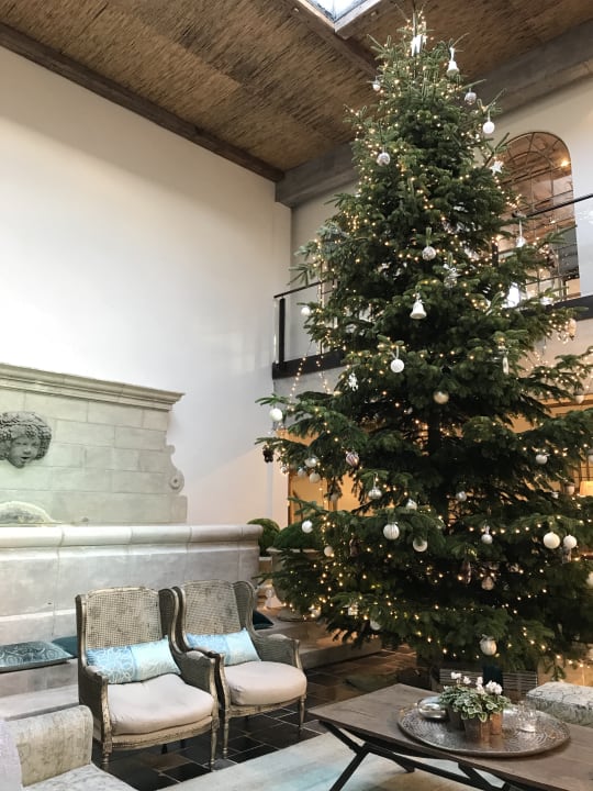 Lobby BollAnts Spa im Park