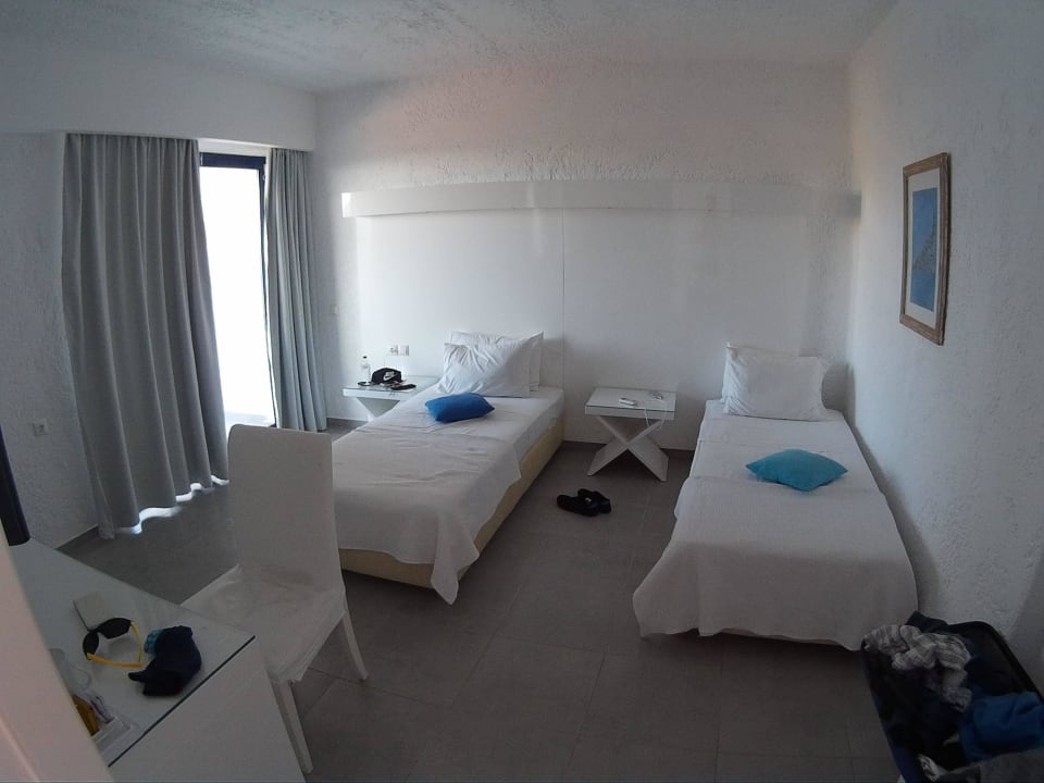 Ein teil vom Familienzimmer Peninsula Resort & Spa