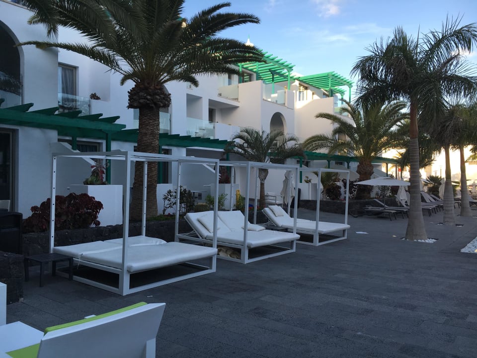 Poollandschaft Barceló Teguise Beach - Adults only