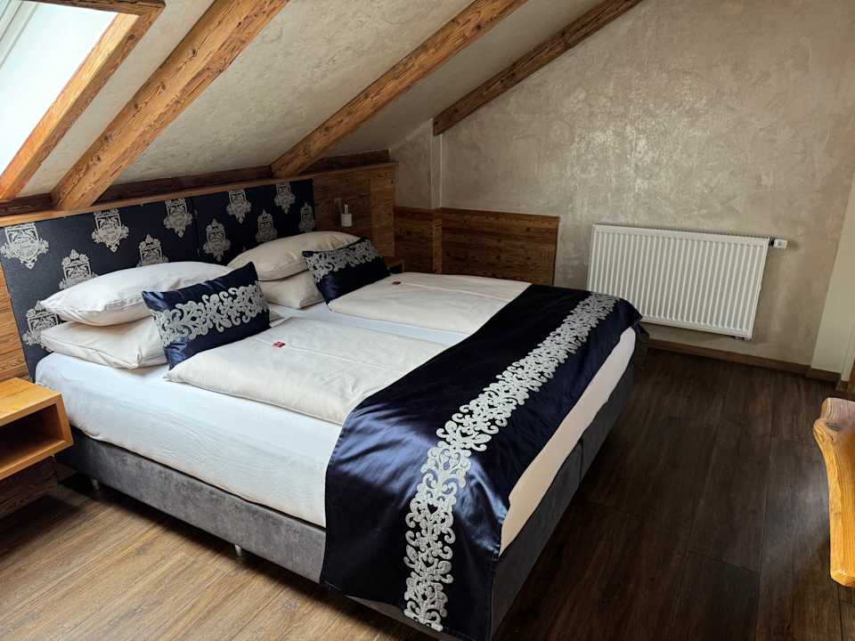 Zimmer Hotel Bergknappenhof