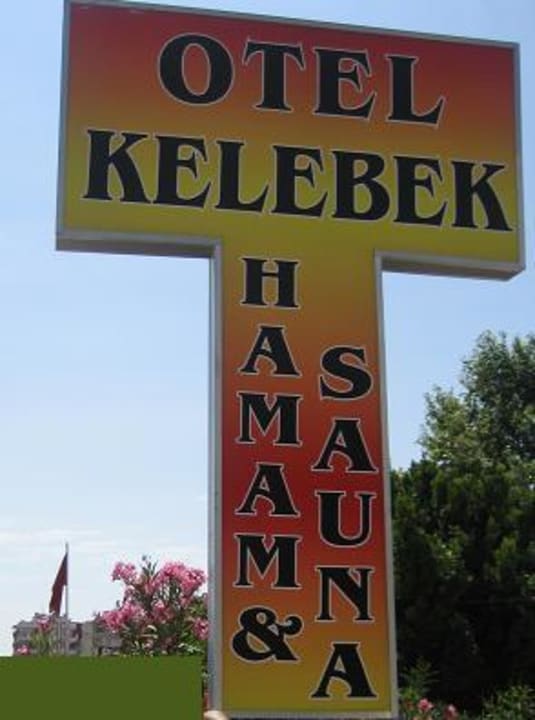 Otel Kelebek Kelebek Otel