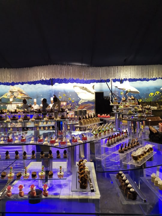 Gastro Pickalbatros Citadel Resort