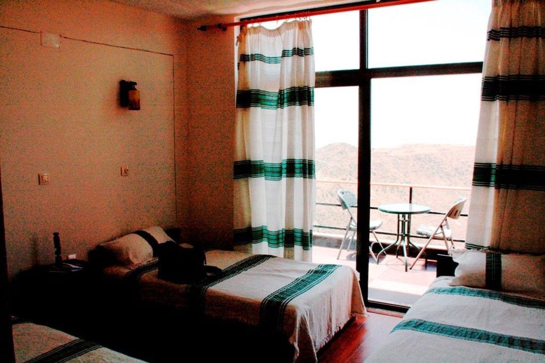 Zimmer Panoramic View Hotel