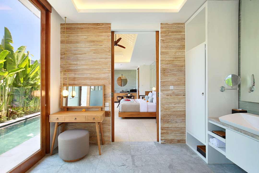 Zimmer Astera Villa Seminyak