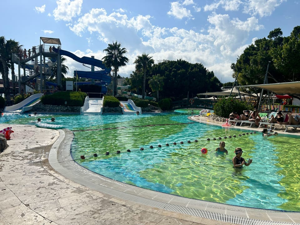 Pool Limak Limra Hotel & Resort