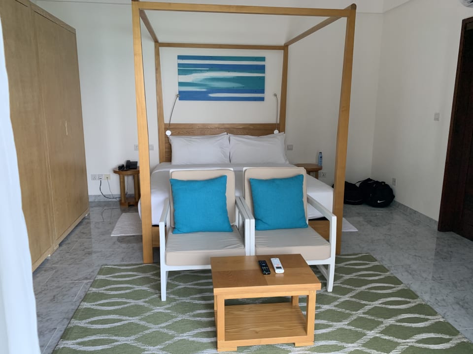 Zimmer Summer Island Maldives