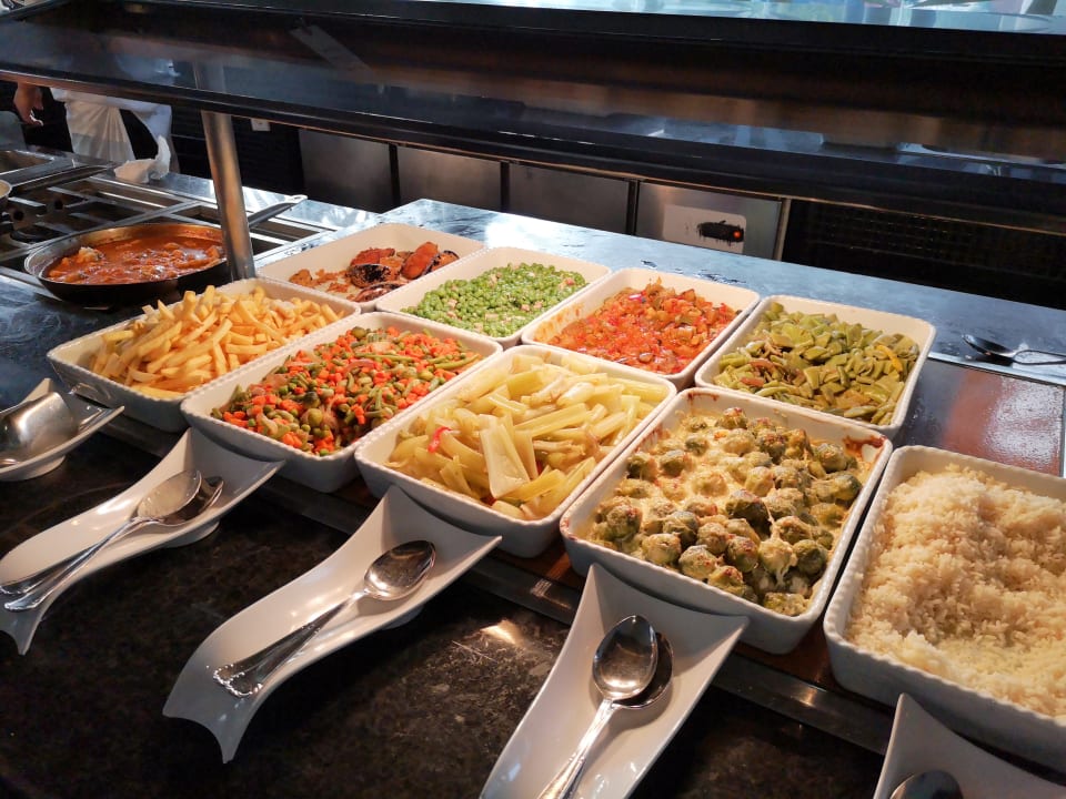 Gastro Hotel Riu Palace Meloneras