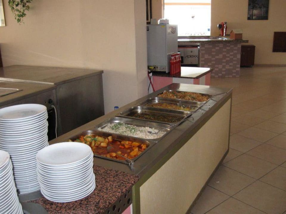 Mittagsbuffet Lonicera Resort & Spa Hotel