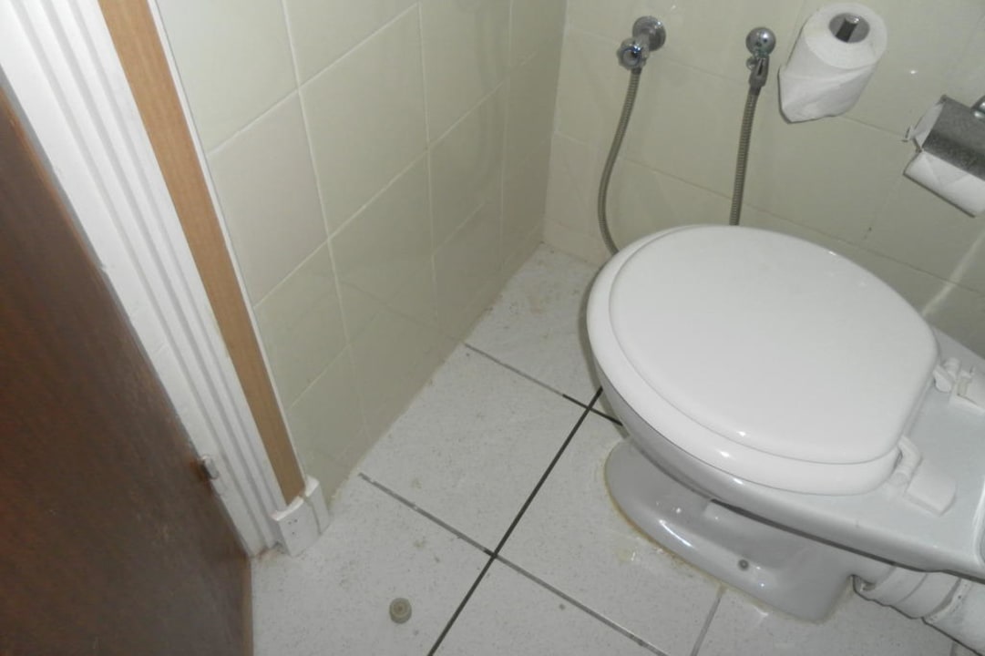 Toilette El Mouradi Club Kantaoui