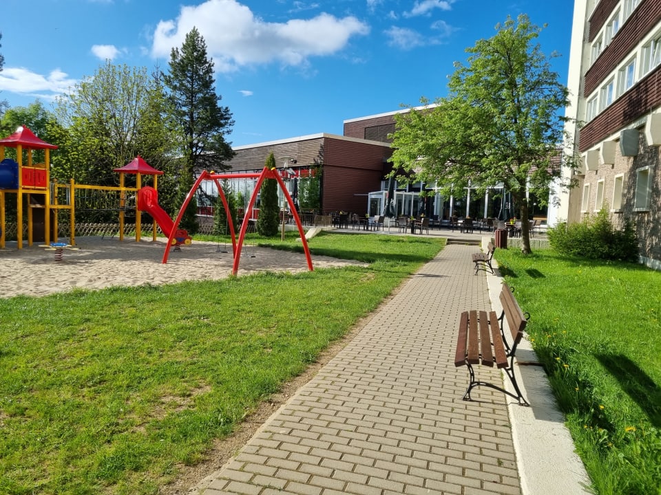 Sport & Freizeit AHORN Hotel Am Fichtelberg