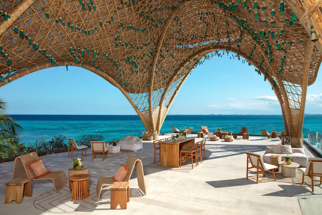 Ausblick Impression Isla Mujeres by Secrets - Adults Only