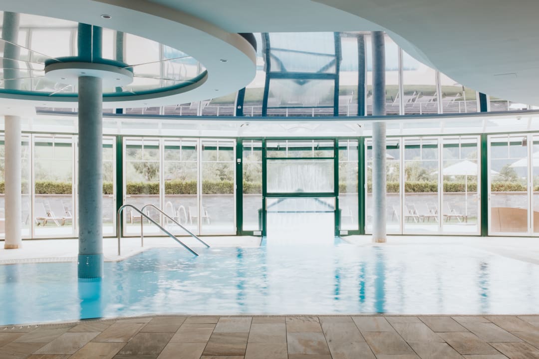 Pool Hotel Tauernhof