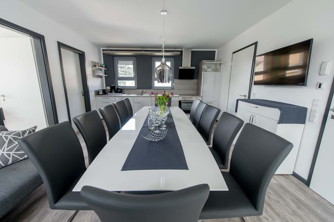 Zimmer Design-Apartments by Ulrike Horster