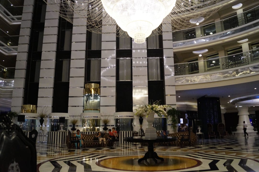 Der erste eindruck zählt, Top.. Hotel Delphin Imperial