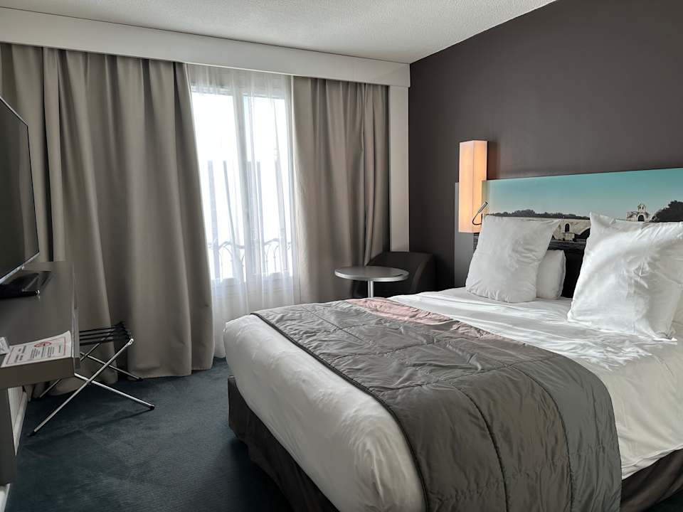 Zimmer Hotel Mercure Pont d'Avignon