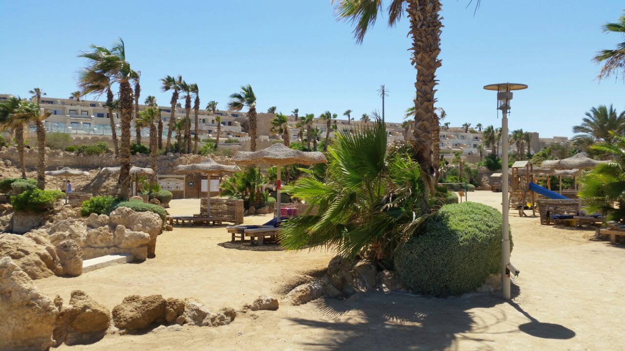 Strand Pickalbatros Citadel Resort