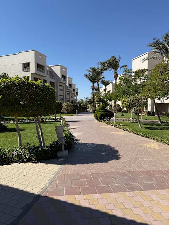 Außenansicht Jaz Soma Beach