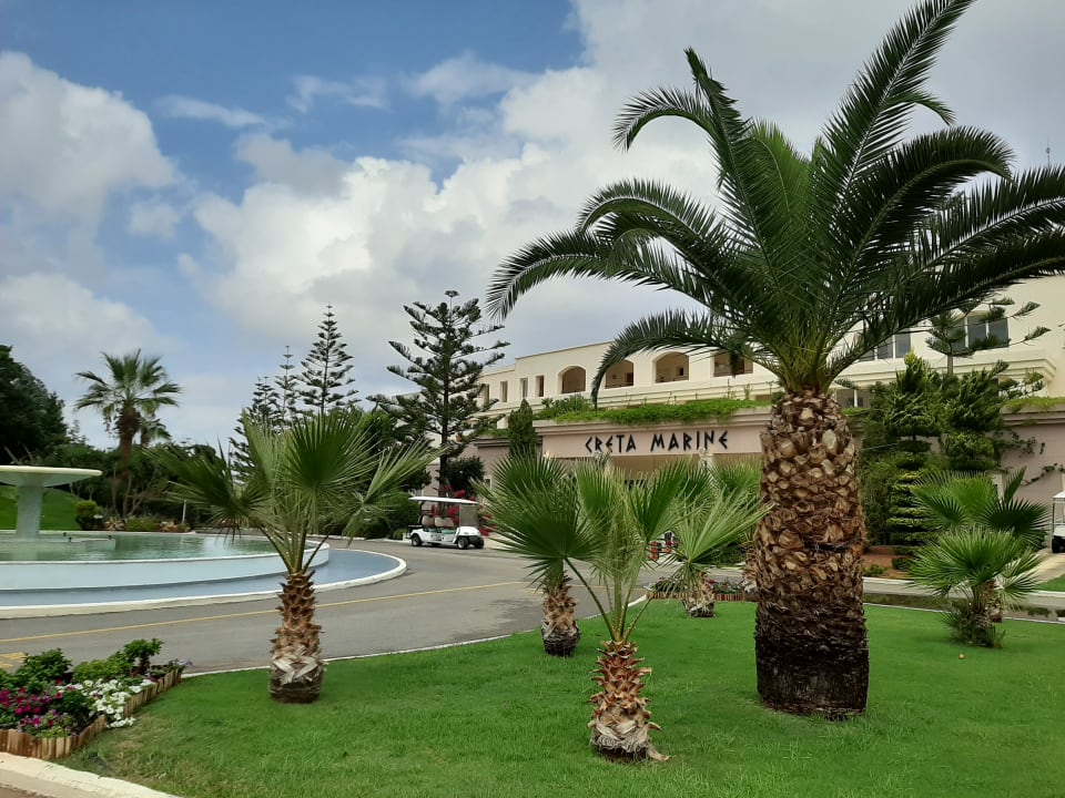 Außenansicht Iberostar Selection Creta Marine