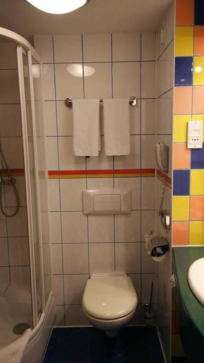 Łazienka Hotel Novotel Katowice Centrum