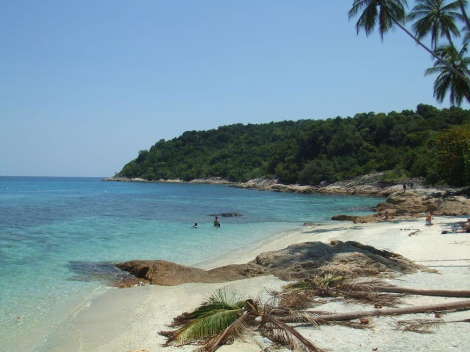 Romantik-Beach Shari-La Island Resort