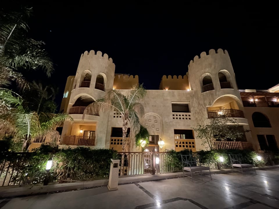 Außenansicht Grand Makadi