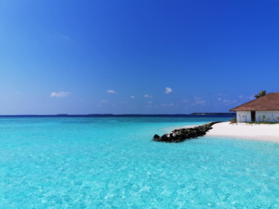 Außenansicht Noku Maldives, Vignette Collection