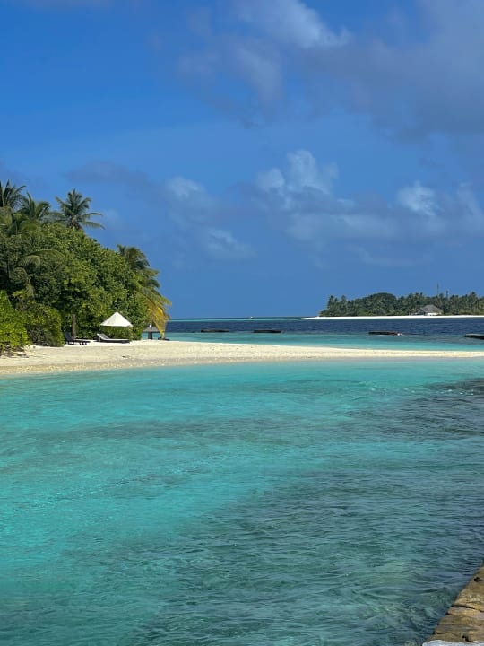 Außenansicht NH Maldives Kuda Rah Resort