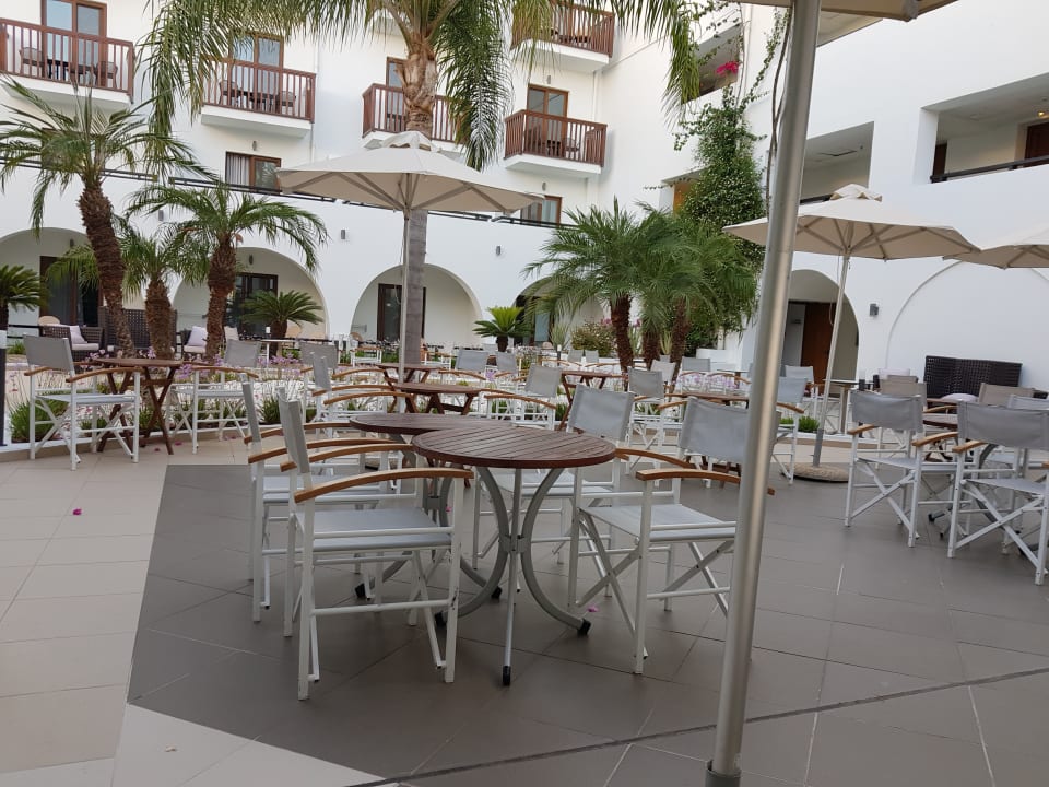 Gastro TUI BLUE Oceanis Beach and Spa Resort