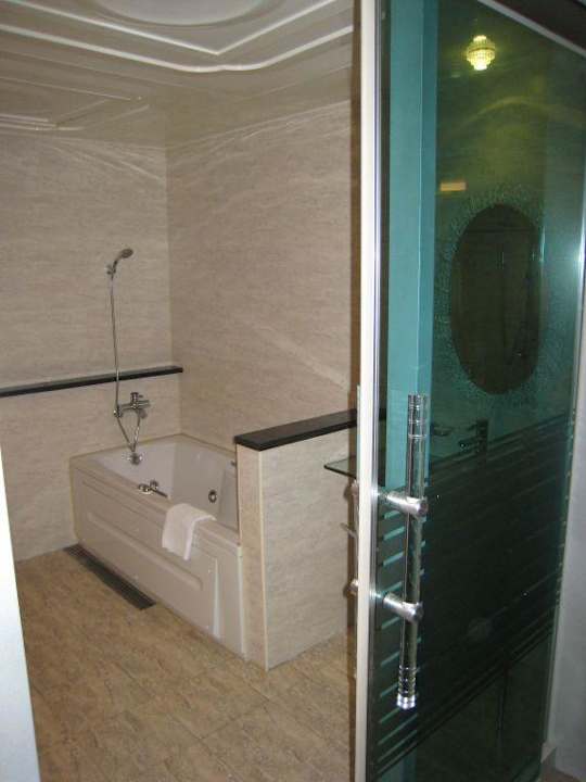 Badewanne Cheonan Metro Tourist Hotel