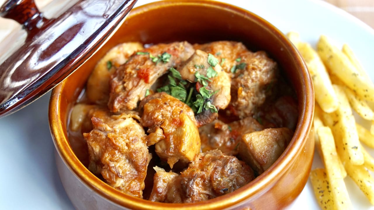 Gastro Hotel Kalithea Horizon Royal