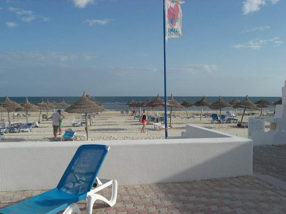 Traumstrand Calimera Yati Beach