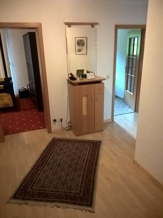 Zimmer Naturparkhotel Adler