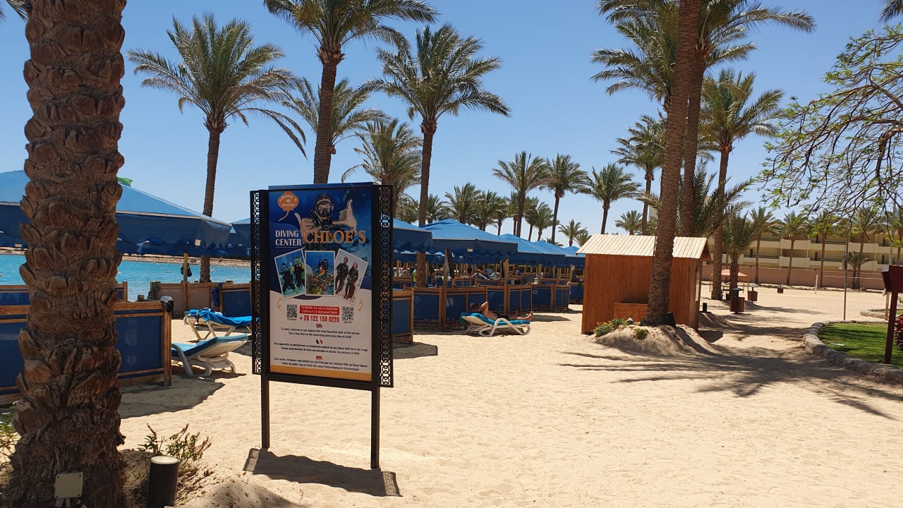 Strand Continental Hotel Hurghada