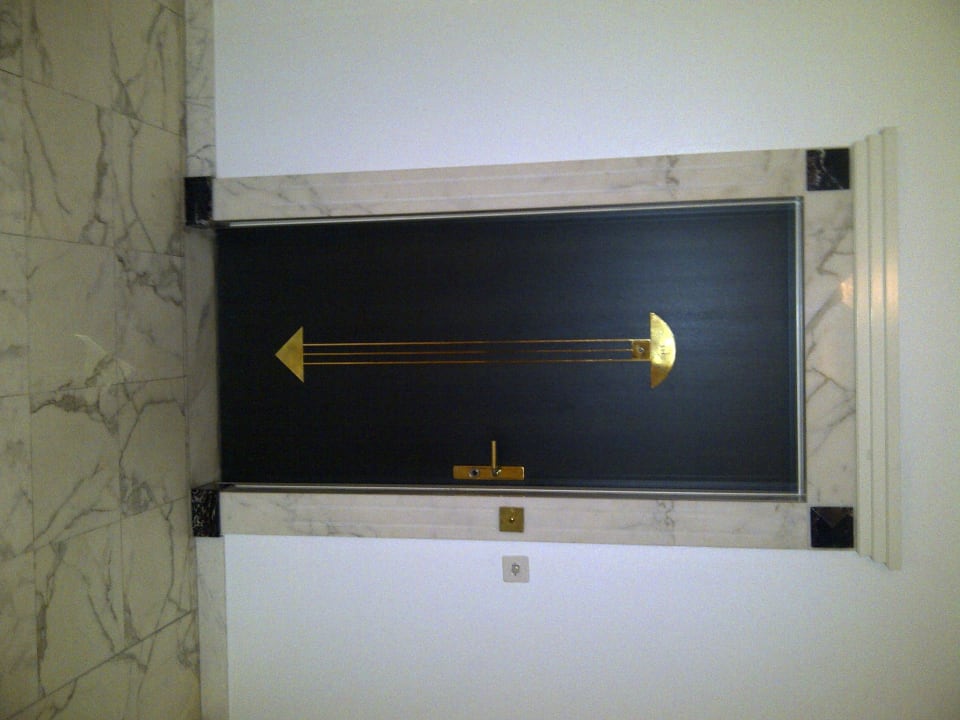 Zimmer 501: Zimmertür Villa Sassa